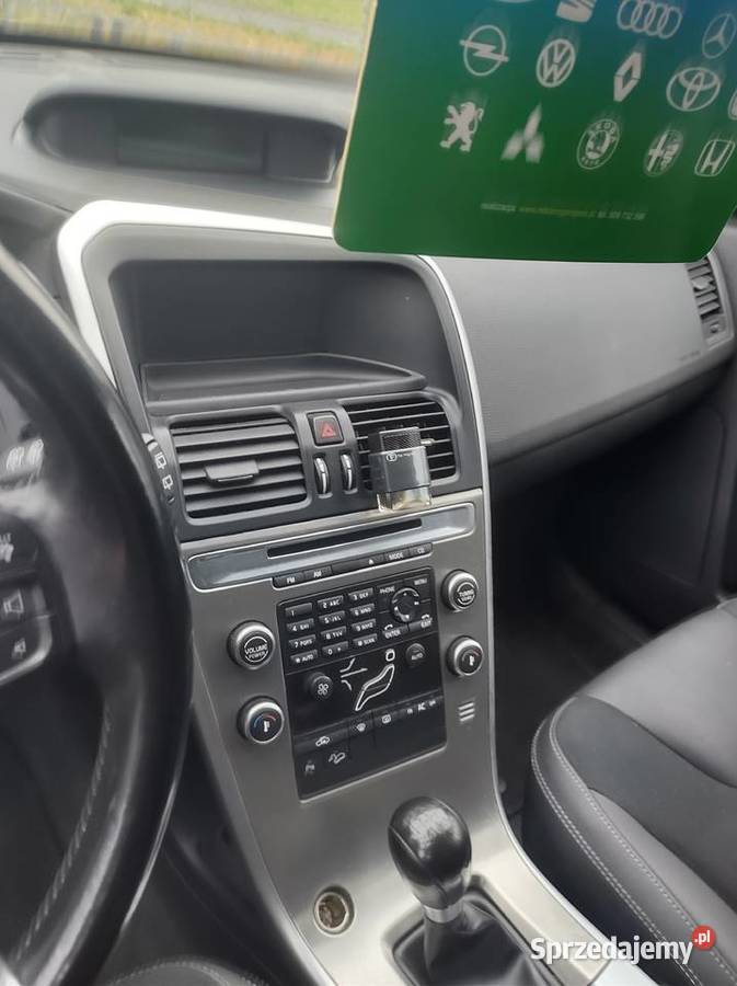 Volvo XC60 centralny zamek Wieluń