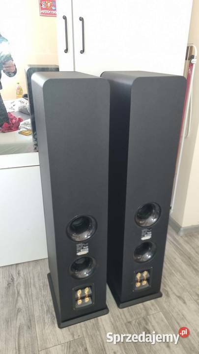 Kolumny podłogowe Teufel Ultima 40 MK3 18 Warta