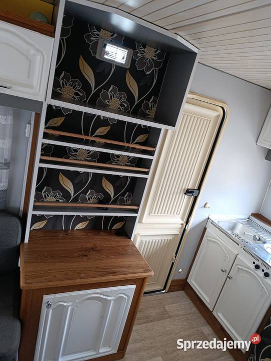 Przyczepa kempingowa Hobby Hobby podkarpackie Roźwienica sprzedam