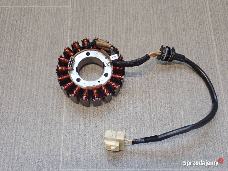 Alternator Uzwojenie Yamaha XJ6 XJ 600 Diversion lubuskie Strzelce Krajeńskie