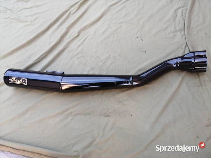 Nowy wydech motocyklowy firmy Mach1 do motocykli małopolskie sprzedam