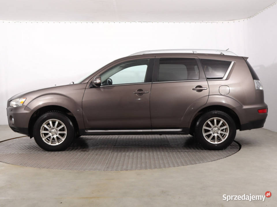 Mitsubishi Outlander 24 MIVEC śląskie Katowice sprzedam