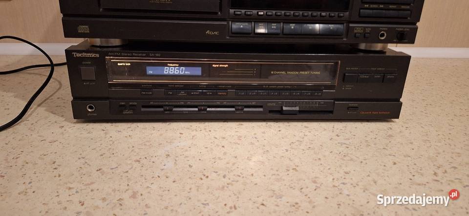 Sprzedam zestaw Technics