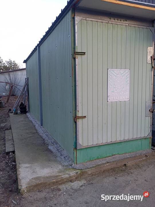 Suszarnia muller do tytoniu Naklik