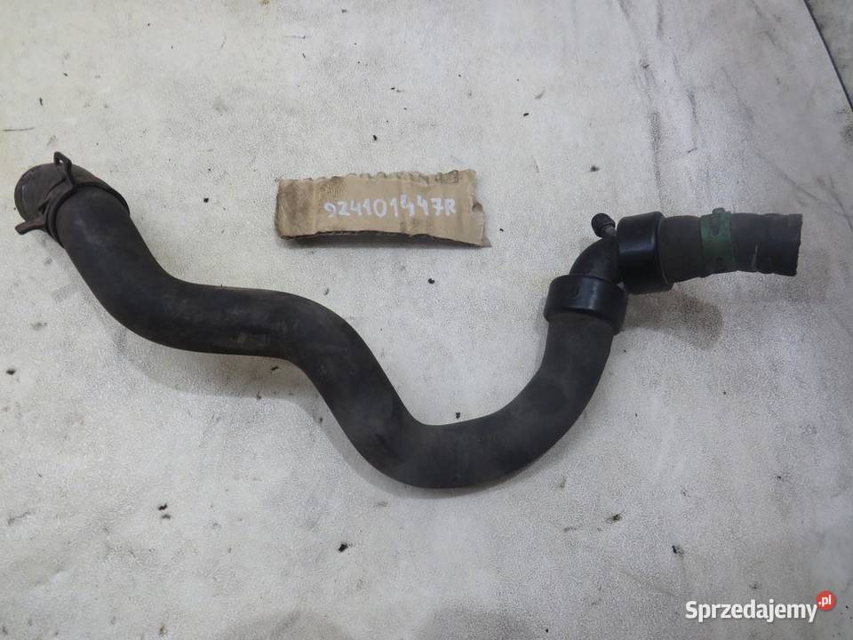 WĄŻ PRZEWÓD WODY MEGANE IV 15 DCI 924101447R