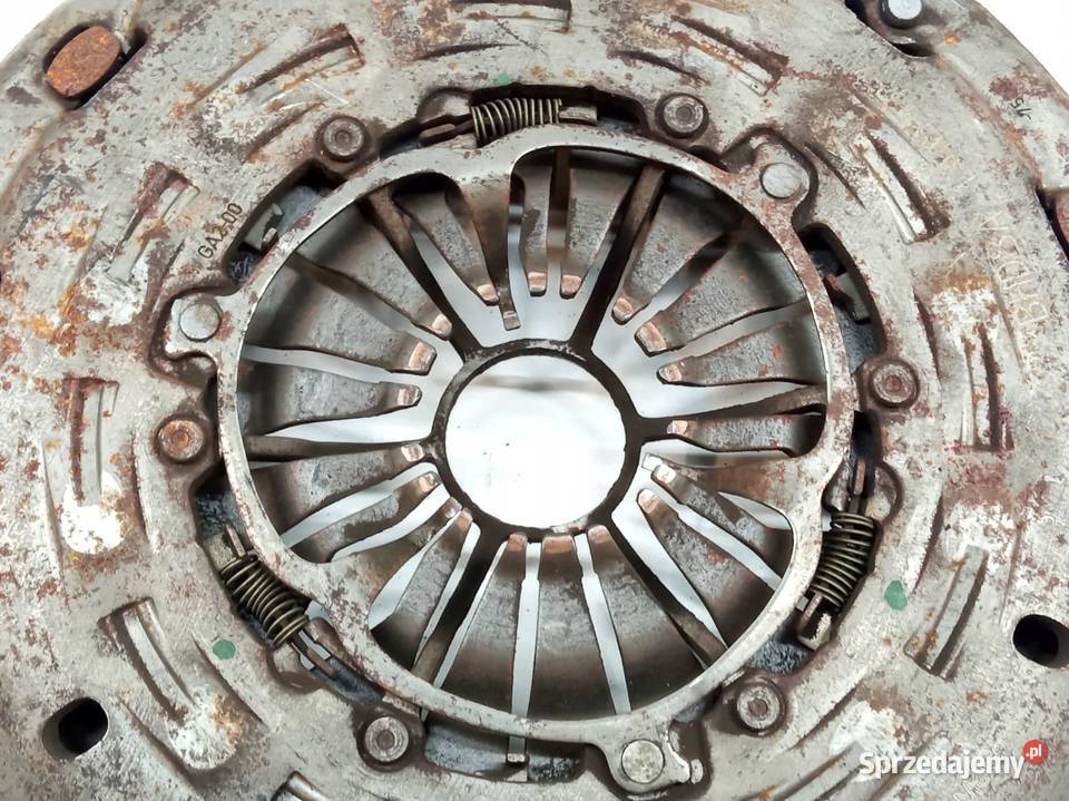 SPRZĘGŁO DS7Q6477AB 20 TDCI Ford Mondeo Mk5 2014