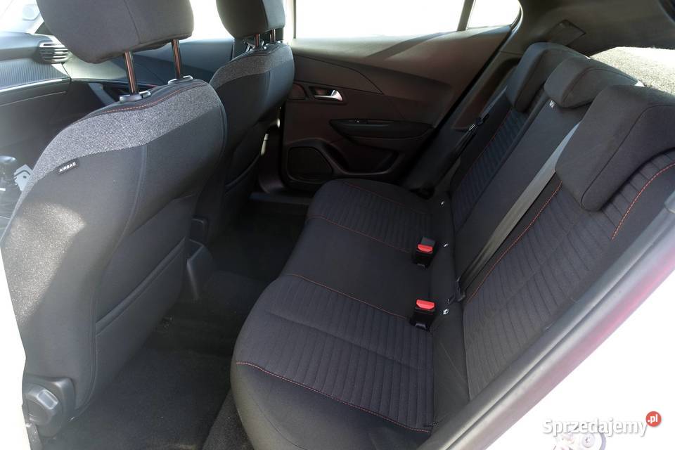 Peugeot 2008 12 101 Bezwypadkowy Full LED Navi benzyna Motoryzacja Buczkowice sprzedam