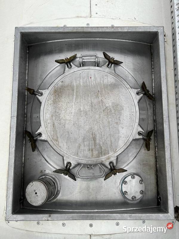 20ft iso tank kontener chemiczny neutralny 21000 dolnośląskie Oleśnica