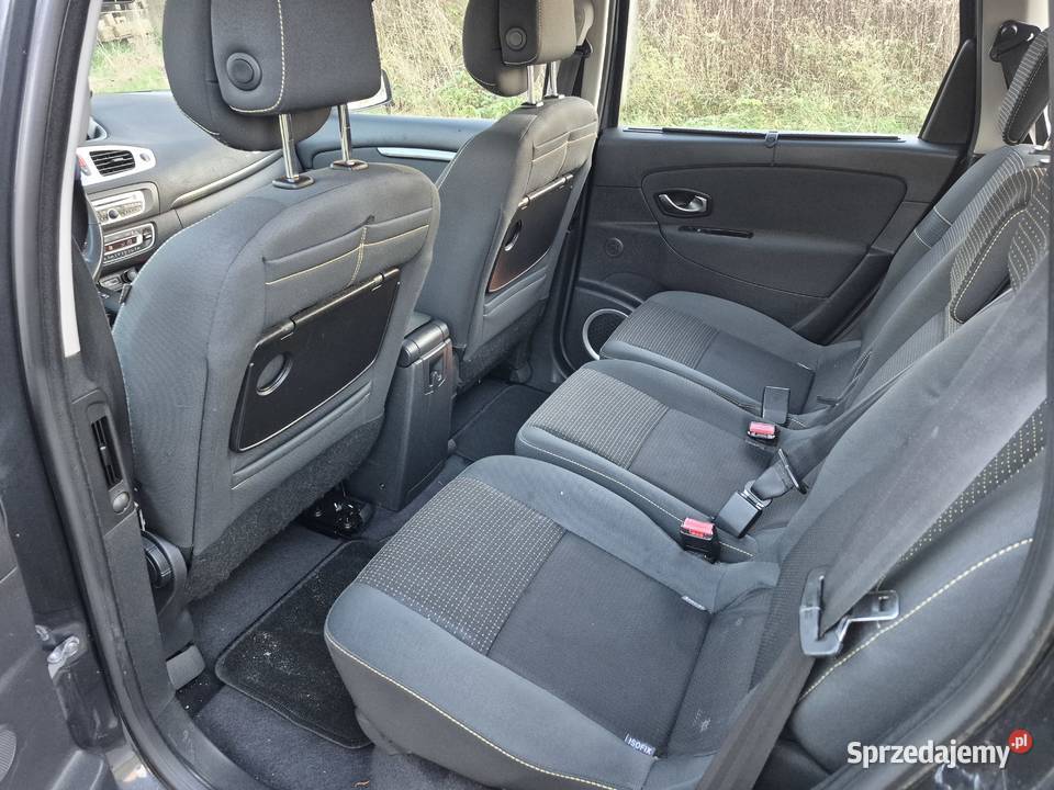 Renault Scenic 14 16V TCE ASR (kontrola trakcji) Scenic Kraków