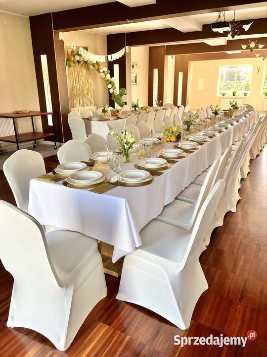 Imprezy okolicznościowe Nowy Borek obsługa imprez