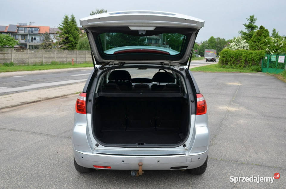 Citroen C4 Picasso Prywatne 20HDI 135 Exclusive VAT marża
