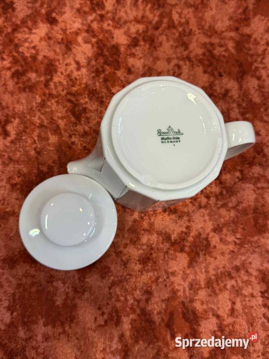 Dzbanek Rosenthal Polygon dwojga