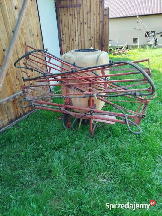 Opryskiwacz do ciągnika Frysztak sprzedam