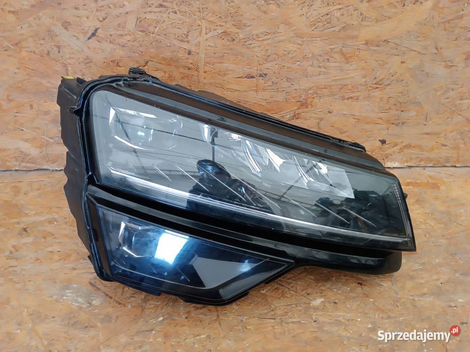 7P5941591AD LAMPA REFLEKTOR PRAWY PRZÓD EU SKODA wielkopolskie Nowy Tomyśl