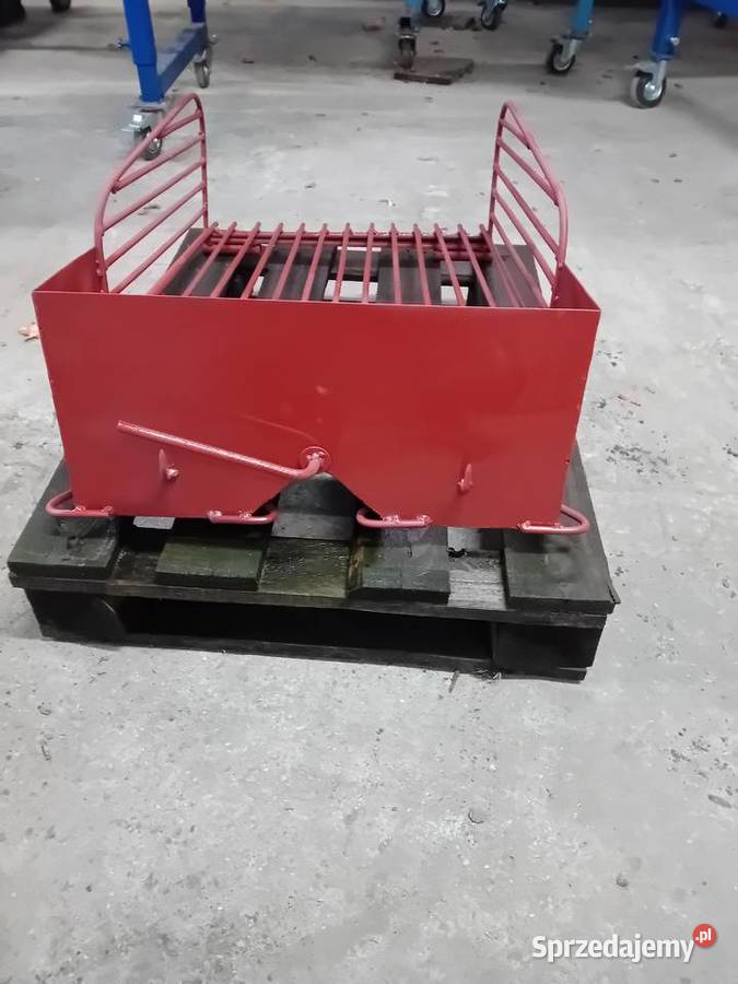 workownica do podajnik sortownik Sędzin-Kolonia