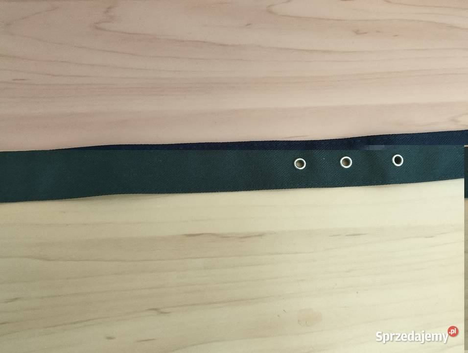 pasek damski czarny Poznań