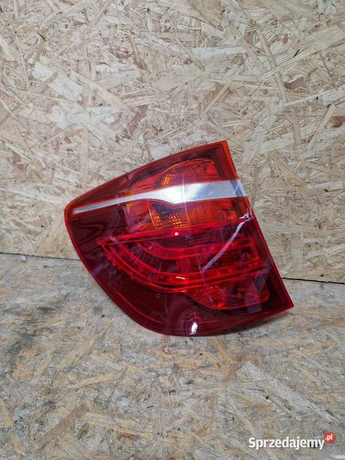 Bmw X3 F25 Lampa lewy tył tył lewy lewe Złotoryja