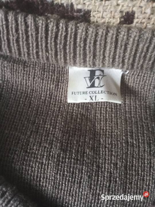 Swetry meski Łańcut sprzedam