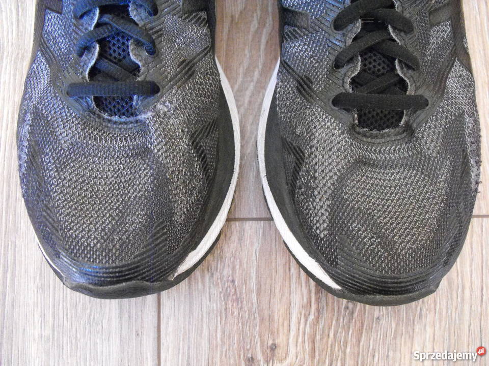 Buty ASICS GelNimbus 19 EUR38 24 running 42 stan Białystok sprzedam