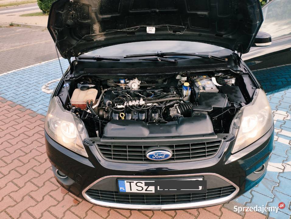 Ford Focus MK2 20 145 BLPG Rytwiany sprzedam