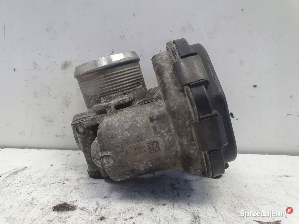 PRZEPUSTNICA Peugeot Partner II 16 HDI Chełm