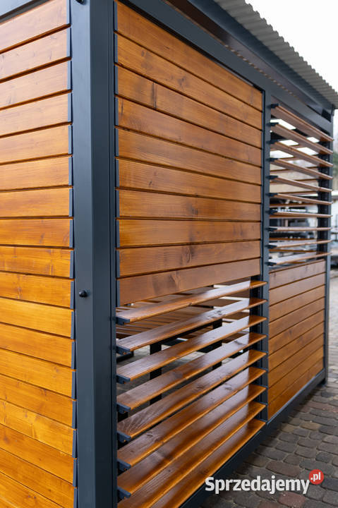 Pergola altana ogrodowa na wymiar