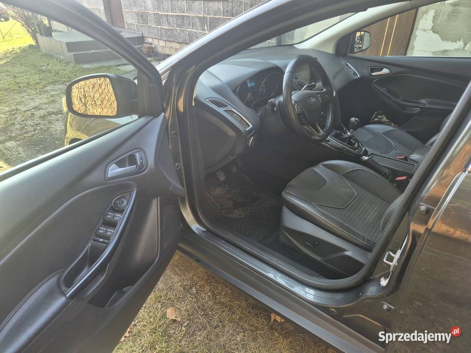 Ford Focus Lift 16 TDCI Nowy rozrząd i olej Skierniewice