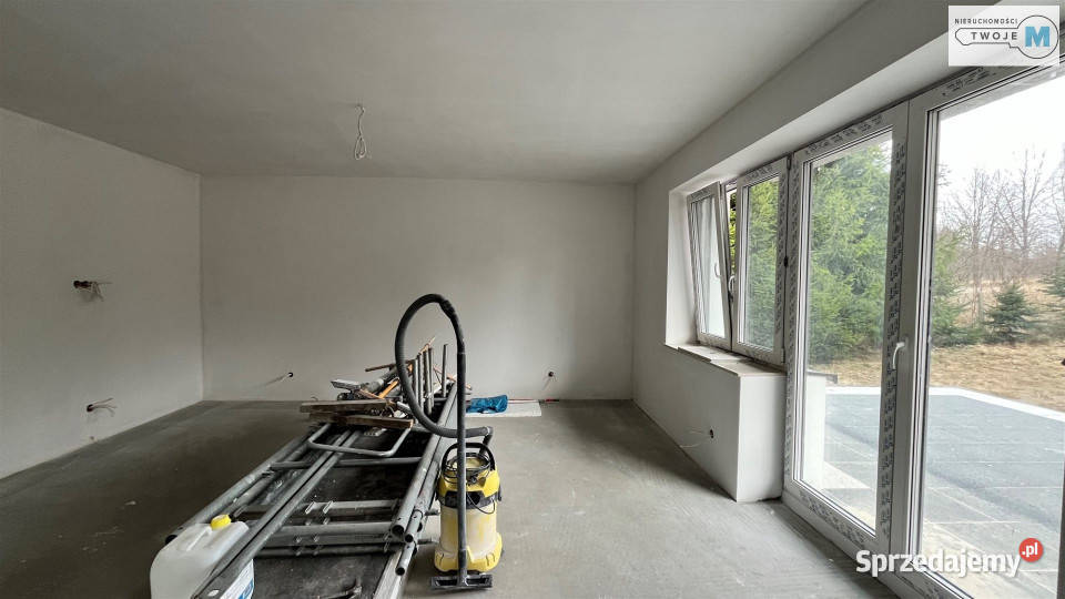 Dom wolnostojący Miedziana Góra 240m2 Domy