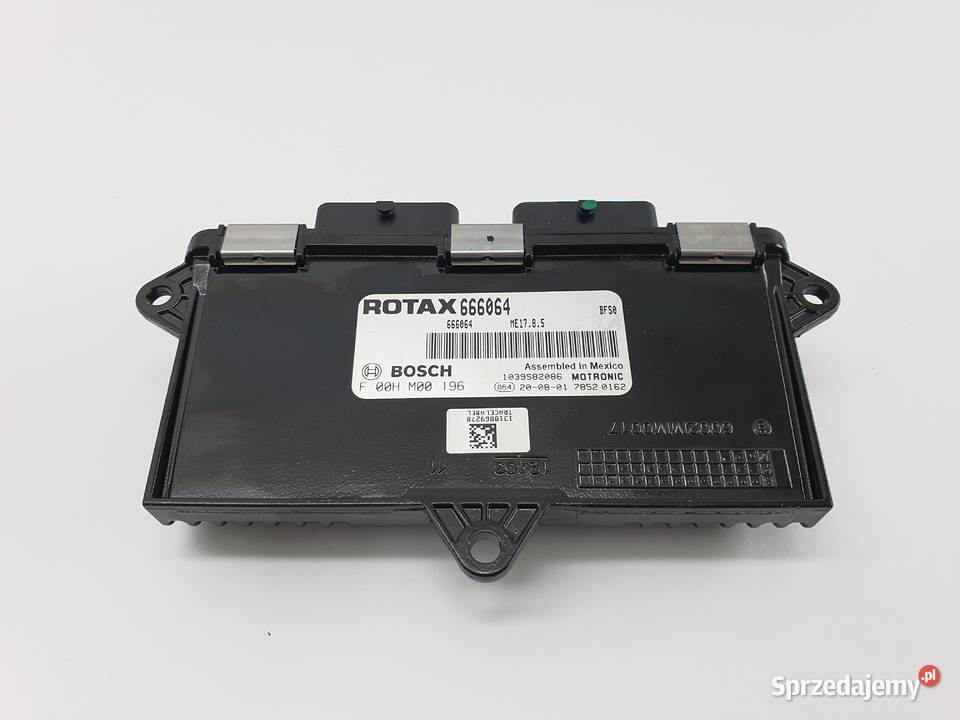 Modul Komputer Sterownik Can Am Renegade G2 Układ elektryczny, zapłon Łódź