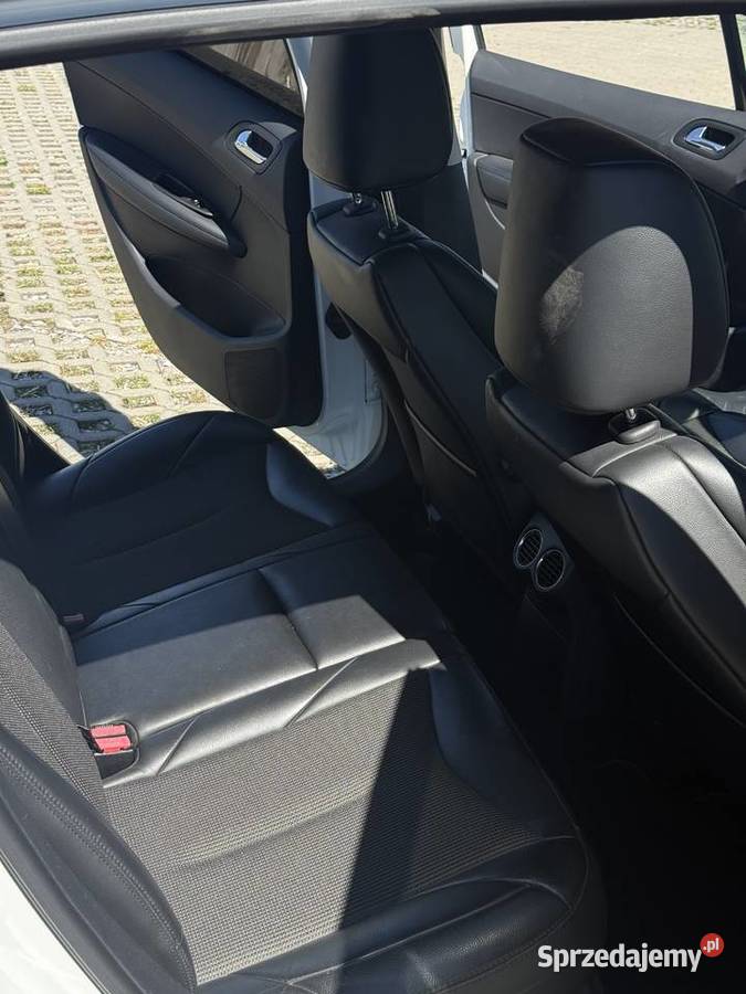 Peugot 308 GTI małopolskie Skała