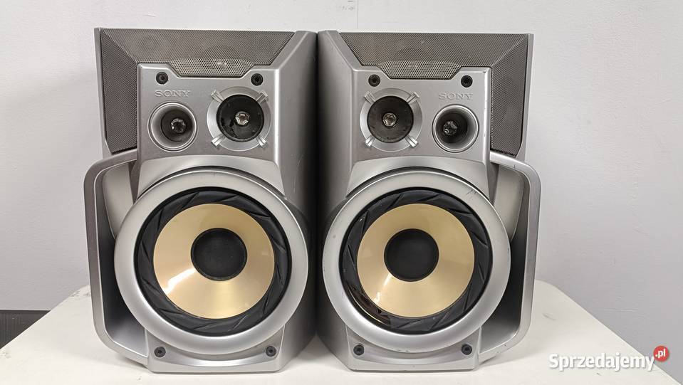 Kolumny audio Sony SSRXD8