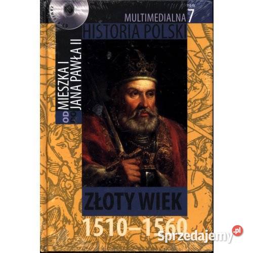 Multimedialna Historia Polski Mieszka I do Jana