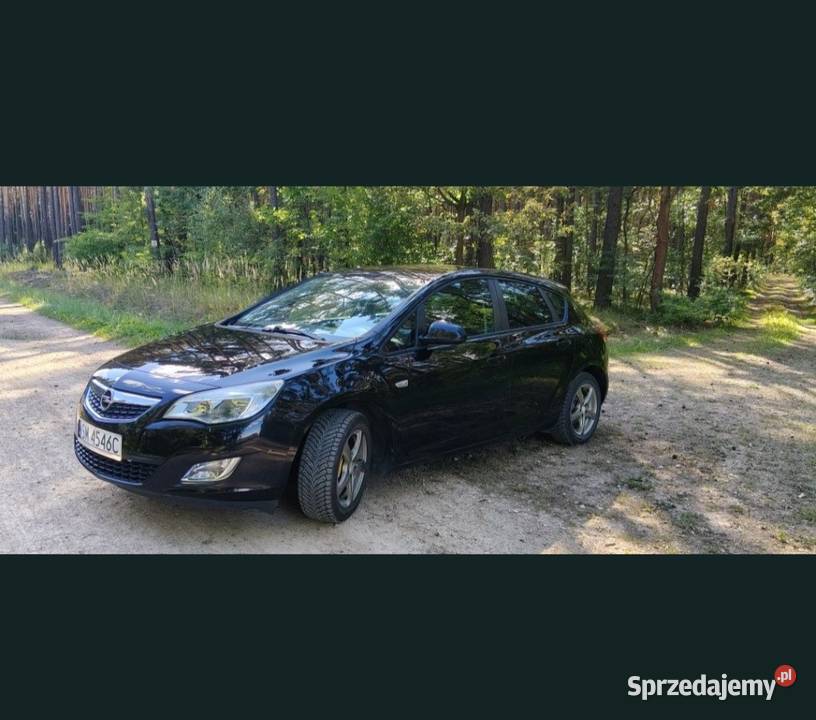 Astra J 2011 14 100 elektrochrom. lusterka boczne Mysłowice