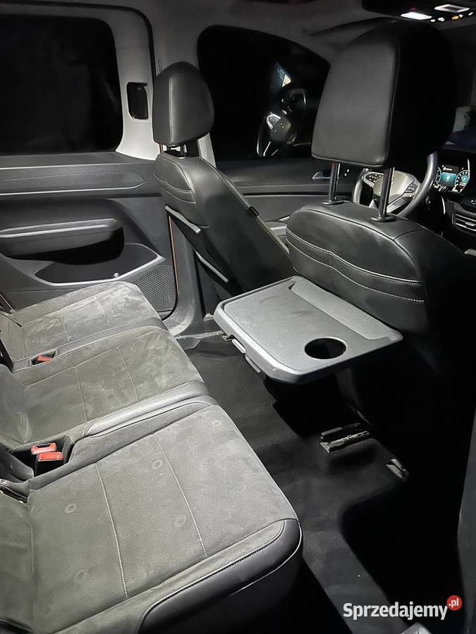 Volkswagen caddy 5 style Sulechów