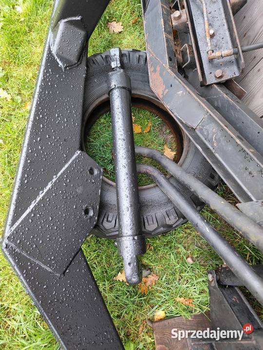 Ładowacz czołowy c 360 Ciepielów