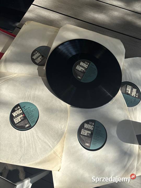 6LP Nat King Cole Forever Yours box płyty jazz Poznań