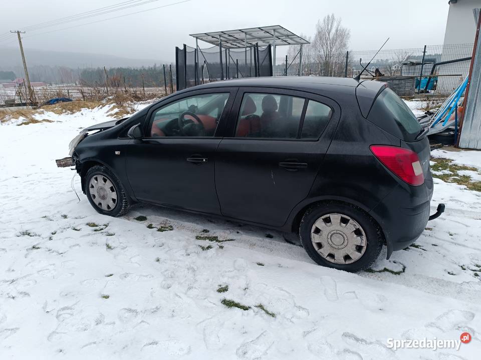 Corsa 13 cdti 2008 Kleszczów
