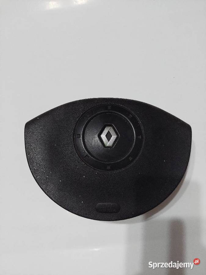 Poduszka AirBag kierownicy Renault Megane II małopolskie Przyborów