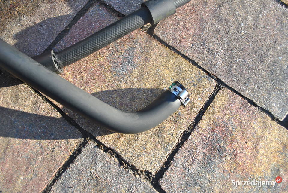 Zbiornik płynu wspomagania z przewodami BMW E60 Poręba sprzedam