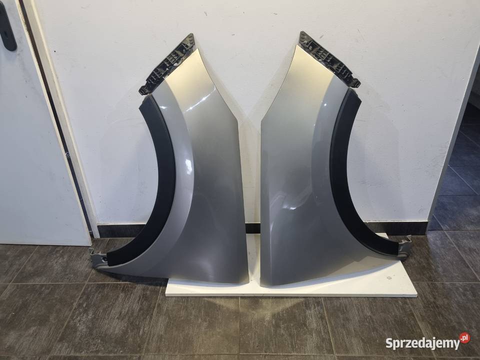 PRAWY BŁOTNIK A3 KIA SPORTAGE III osobowe