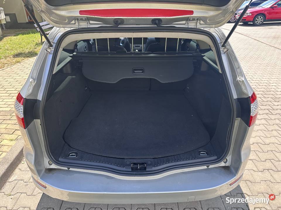 Ford Mondeo Mk4 20 cdti zadbany lubuskie