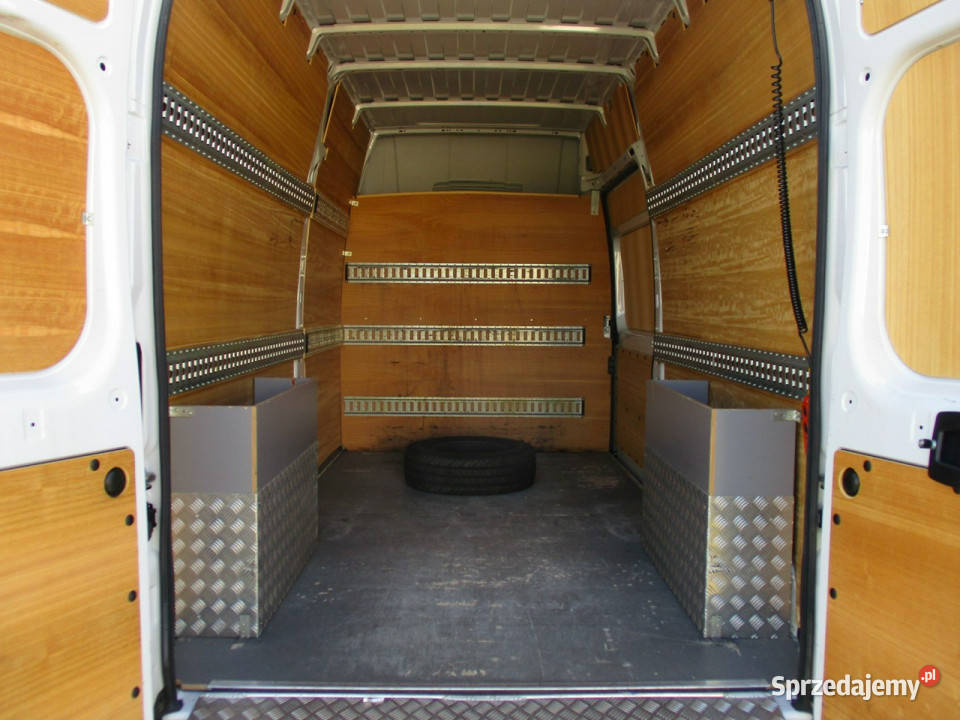 Citroen Jumper 22 HDI 140 L3H3 winda 500 FV23 wspomaganie kierownicy podkarpackie Dębica