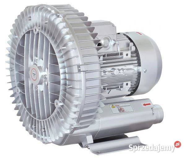 Wentylator bocznokanałowy Biznes i Przemysł