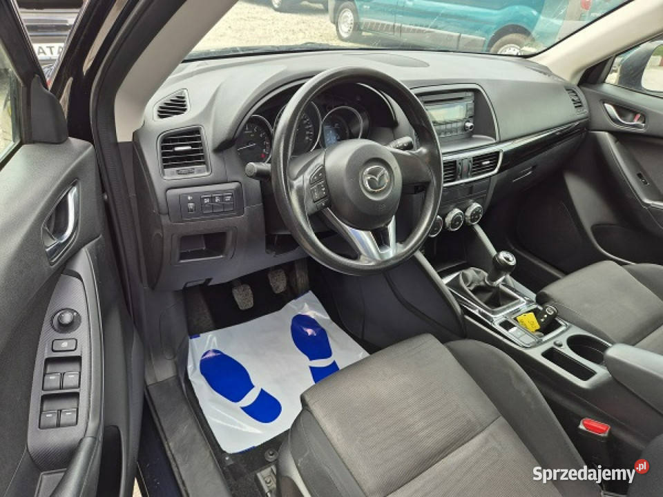 Mazda CX5 Super stan Zarejestrowany I 20122017 Zarejestrowany w Polsce