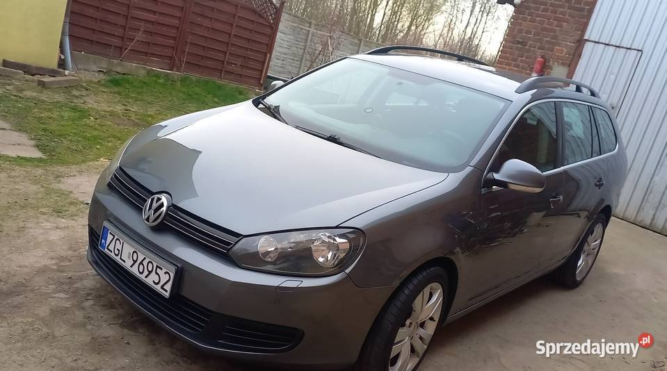 Vw golf 6 zachodniopomorskie Nowogard sprzedam