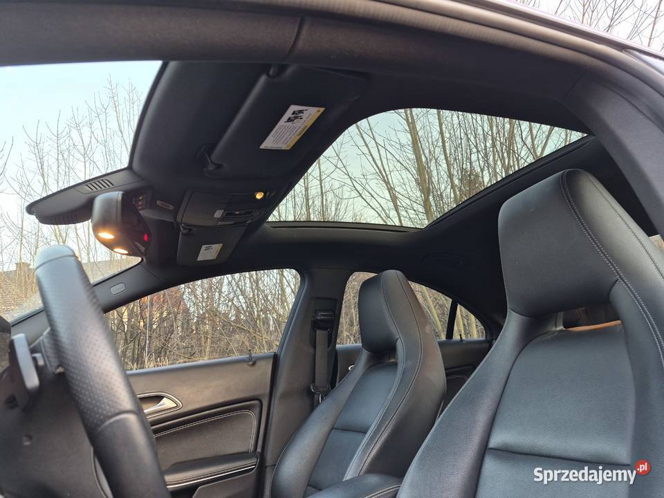 Mercedes CLA 250 Krzeszowice