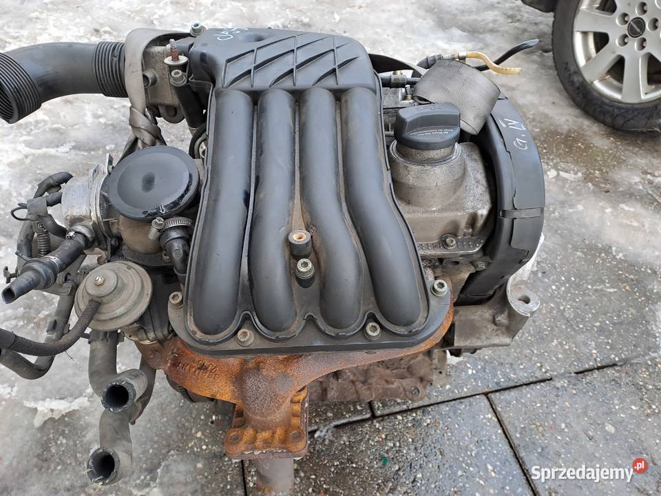Volkswagen Caddy Golf IV 19 SDi silnik kompletny Jastrzębie-Zdrój