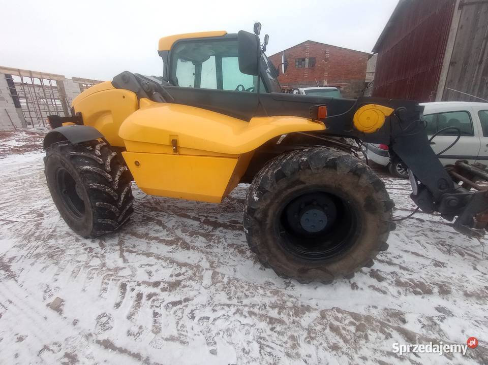Ładowarka teleskopowa Holland LM430