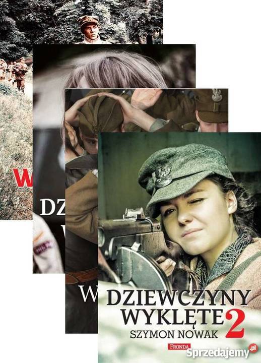 Dziewczyny wyklęte 12 Bitwy Zdrajcy wyklętychfa Goleniów