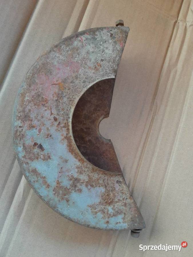 Osłona zebatki pannonia 250 Tychów Nowy